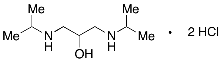 1,3-Bis[(1-methylethyl)amino]-2-propanol Dihydrochloride