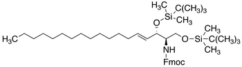 1,3-Bis-(o-tert-butyldimethylsilyl)-Fmoc D-erythro-Sphingosine