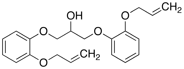 1,3-Bis(2-(2-propenyloxy)phenoxy)propan-2-ol