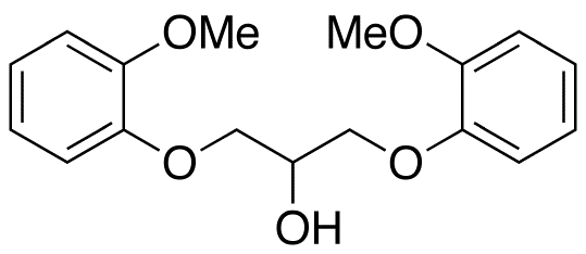 1,3-Bis(2-methoxyphenoxy)-2-propanol