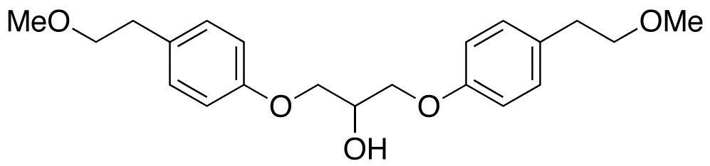 1,3-Bis[4-(2-methoxyethyl)phenoxy]-2-propanol