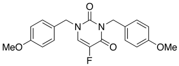 1,3-Bis(4-methoxybenzyl)-5-fluorouracil