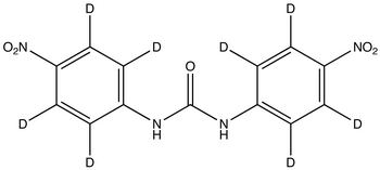 1,3-Bis(4-nitrophenyl)urea-d8