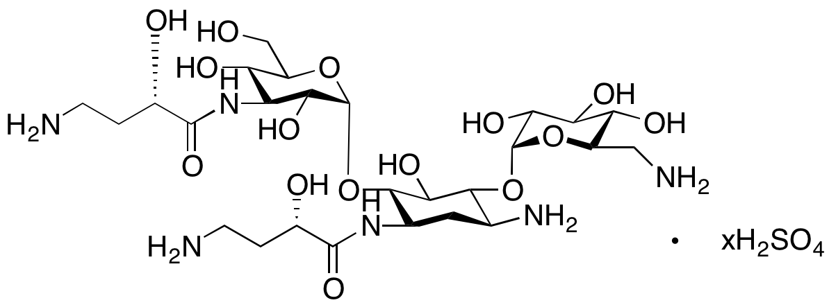 1,3’’-Di-HABA Kanamycin A Sulfate