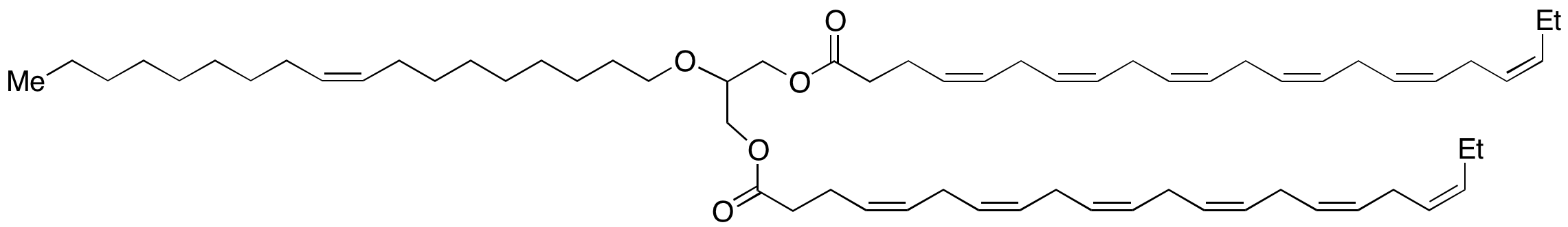 1,3-Didocosahexaenoyl-2-oleoyl Glycerol