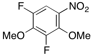 1,3-Difluoro-2,4-dimethoxy-5-nitrobenzene