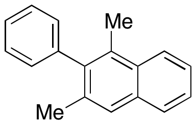 1,3-Dimethyl-2-phenylnaphthalene