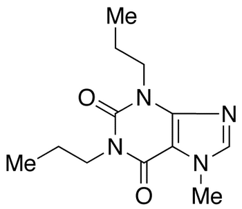 1,3-Dipropyl-7-methylxanthine