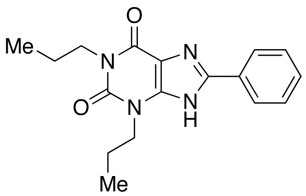 1,3-Dipropyl-8-phenylxanthine
