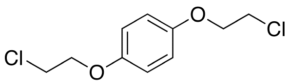 1,4-Bis(2-chloroethoxy)benzene