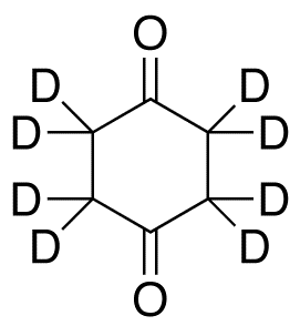 1,4-Cyclohexanedione-d8