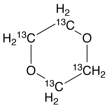 1,4-Dioxane-13C4