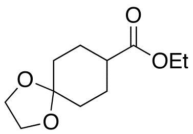 1,4-Dioxaspiro[4.5]decane-8-carboxylic Acid Ethyl Ester