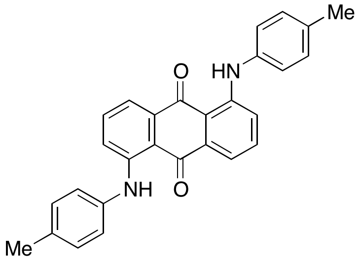 1,5-Di-p-toluidinoanthraquinone