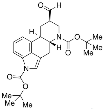 1,6-Bis-boc-8β-formyl-ergoline