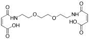 1,8-(Bismaleamic Acid)triethyleneglycol
