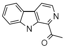 1-Acetyl-beta-carboline