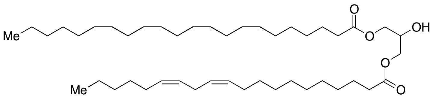 1-Adrenoyl-3-eicosa-11,14-dienoyl Glycerol
