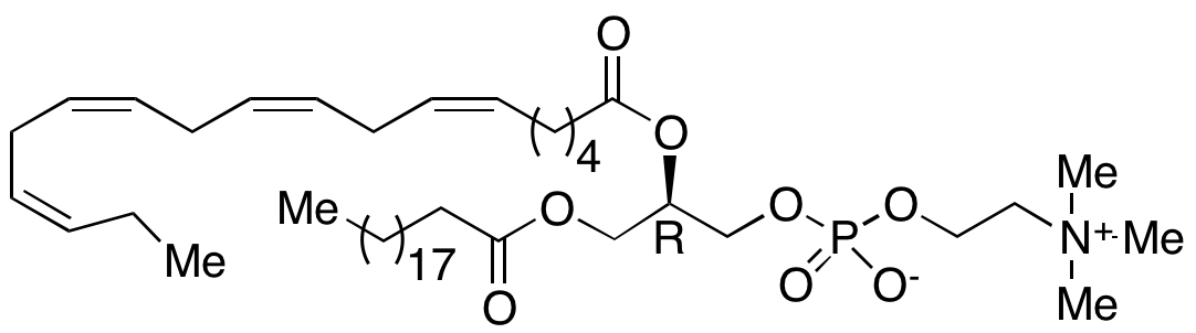 1-Arachydyl-2-stearidonoyl Glycerol 3-Phosphocholine