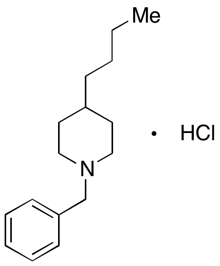 1-Benzyl-4-butylpiperidine Hydrochloride