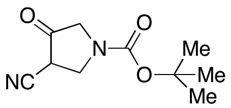 1-Boc-3-cyano-4-pyrrolidinone
