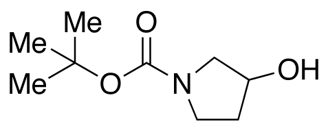 1-Boc-3-pyrrolidinol