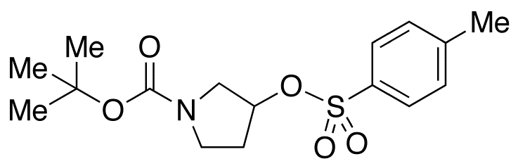 1-Boc-3-tosyloxypyrrolidine