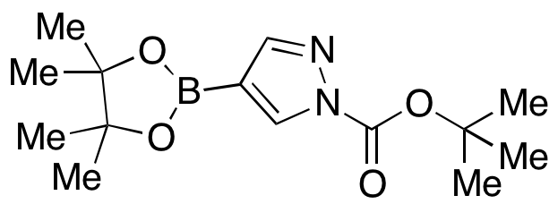 1-Boc-pyrazole-4-boronic Acid Pinacol Ester