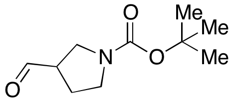1-Boc-pyrrolidine-3-carboxaldehyde