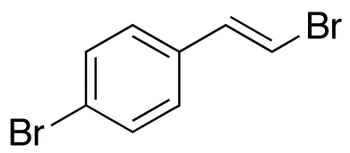 1-Bromo-2-(4-bromophenyl)ethylene (contains cis isomer)