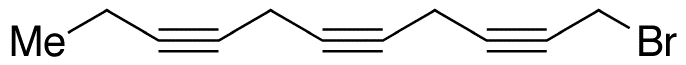 1-Bromo-2,5,8-undecatriyne