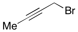 1-Bromo-2-butyne