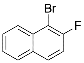 1-Bromo-2-fluoronaphthalene