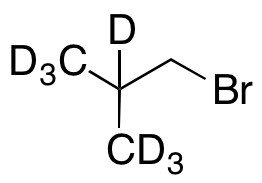 1-Bromo-2-methylpropane-d7
