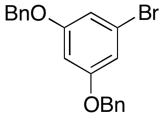 1-Bromo-3,5-bis(phenylmethoxy)benzene