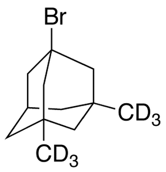 1-Bromo-3,5-dimethyladamantane-d6