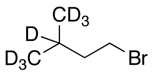 1-Bromo-3-methylbutane-d7