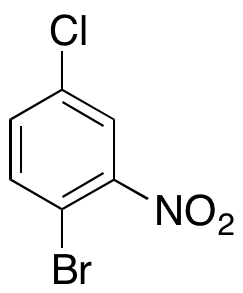 1-Bromo-4-chloro-2-nitrobenzene