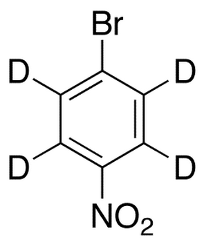 1-Bromo-4-nitrobenzene-d4