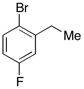 1-Bromo-5-fluoroethylbenzene