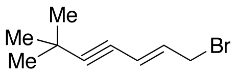 1-Bromo-6,6-dimethyl-2-hepten-4-yne