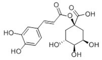 1-Caffeoylquinic acid