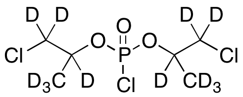 1-Chloro-2-propanol Phosphorochloridate-d12