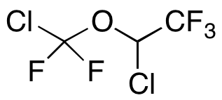 1-Chloroisofluorane