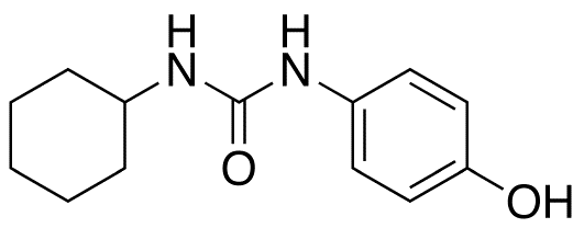 1-Cyclohexyl-3-(4-hydroxyphenyl)urea
