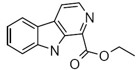 1-Ethoxycarbonyl-beta-carboline