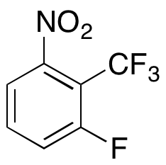 1-Fluoro-3-nitro-2-(trifluoromethyl)benzene