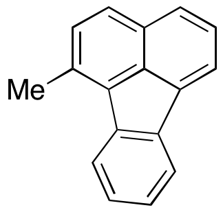 1-Methylfluoranthene