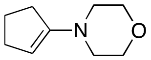 1-Morpholinocyclopentene
