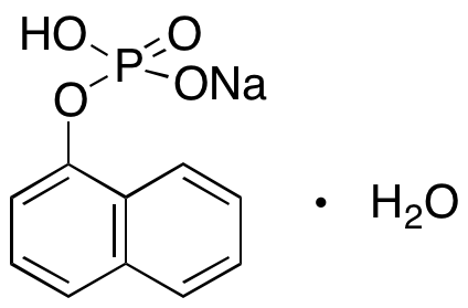 1-Naphthyl Phosphate Monosodium Salt Monohydrate